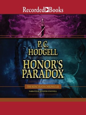 cover image of Honor's Paradox